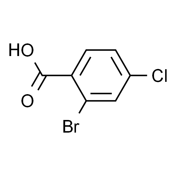 2-Bromo-4-chlorobenzoic Acid