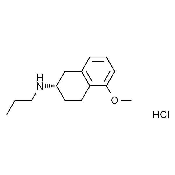 (S)-1,2,3,4-Tetrahydro-5-methoxy-N-propyl-2-naphthalenamine Hydrochloride