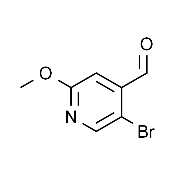 5-Bromo-2-methoxyisonicotinaldehyde