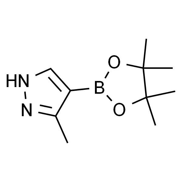 3-Methyl-4-(4,4,5,5-tetramethyl-1,3,2-dioxaborolan-2-yl)-1H-pyrazole