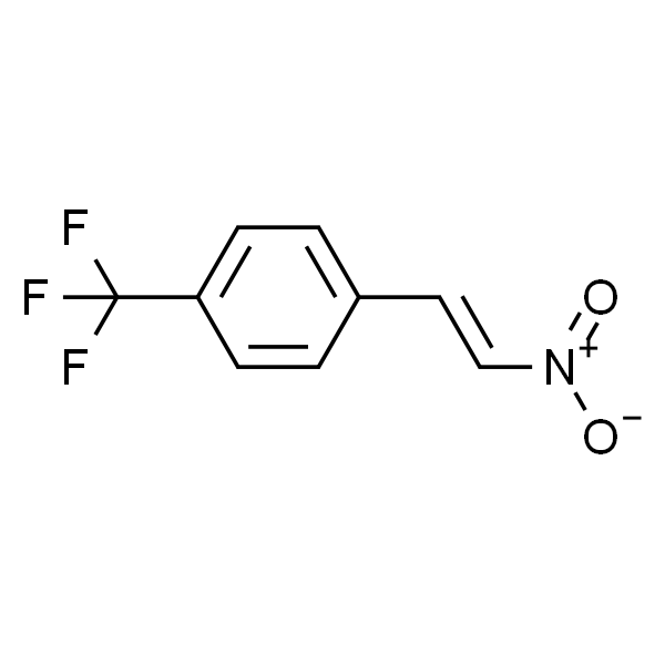 4-Trifluoromethyl-trans-beta-nitrostyrene