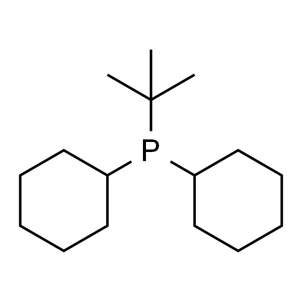 T-BUTYLDICYCLOHEXYLPHOSPHINE