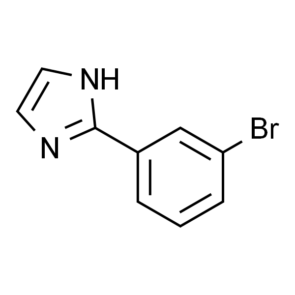 2-(3-Bromophenyl)-1H-imidazole