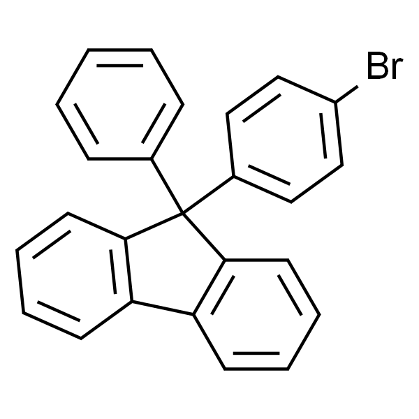 9-(4-Bromophenyl)-9-phenyl-9H-fluorene