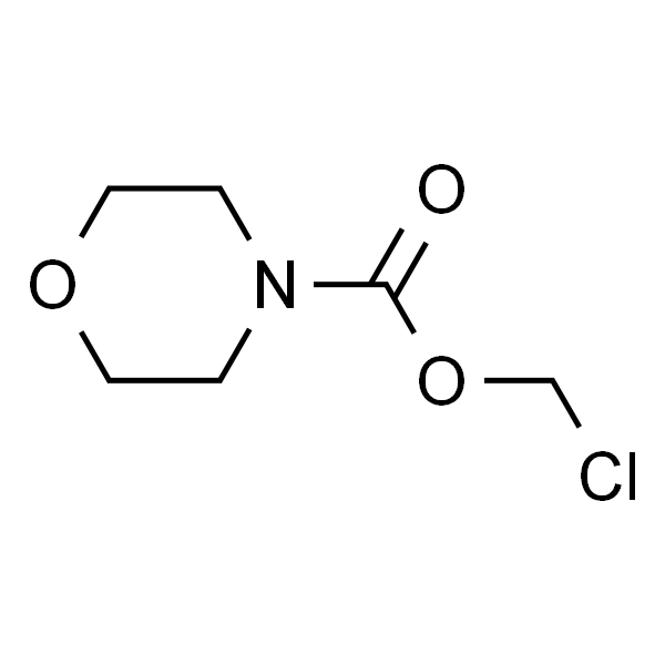 Chloromethyl morpholine-4-carboxylate
