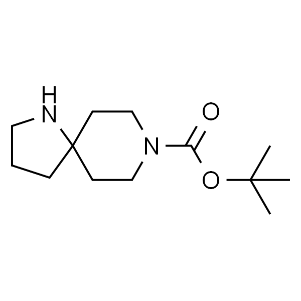 tert-Butyl 1,8-diazaspiro[4.5]decane-8-carboxylate