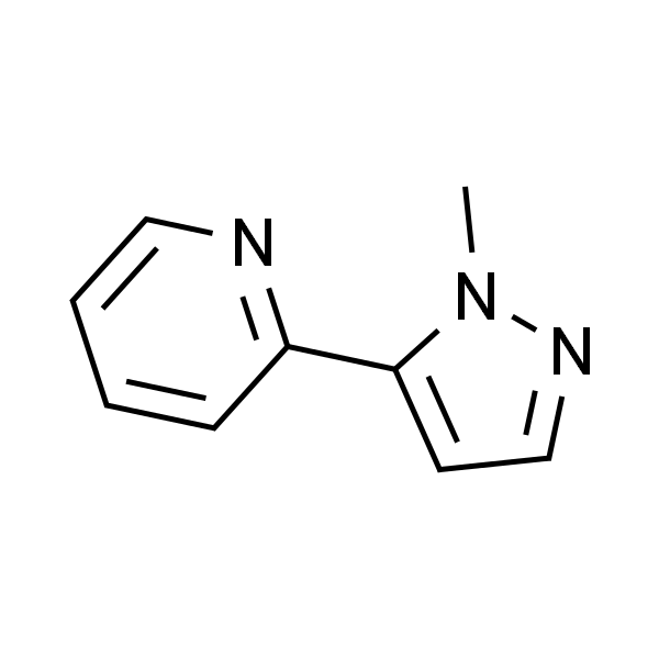 2-(1-Methyl-1H-pyrazol-5-yl)pyridine