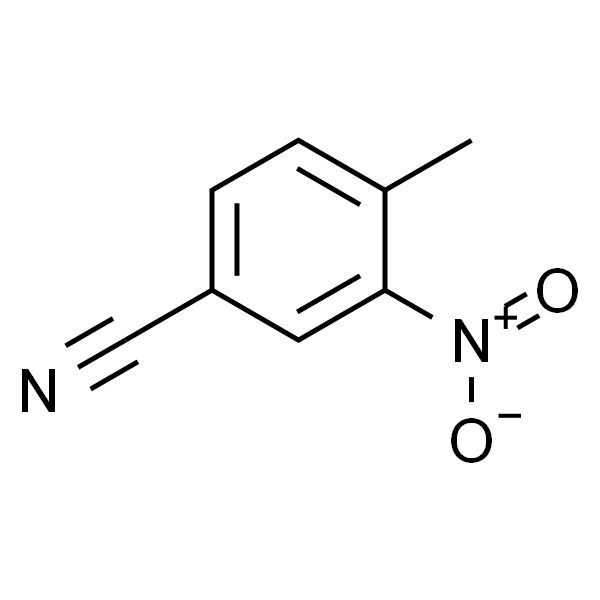 4-Methyl-3-nitrobenzonitrile