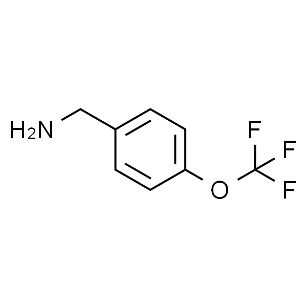 4-(Trifluoromethoxy)benzylamine