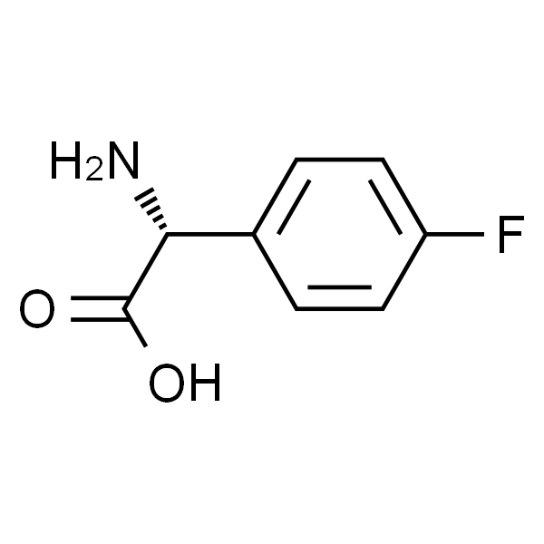 (R)-2-Amino-2-(4-fluorophenyl)acetic acid