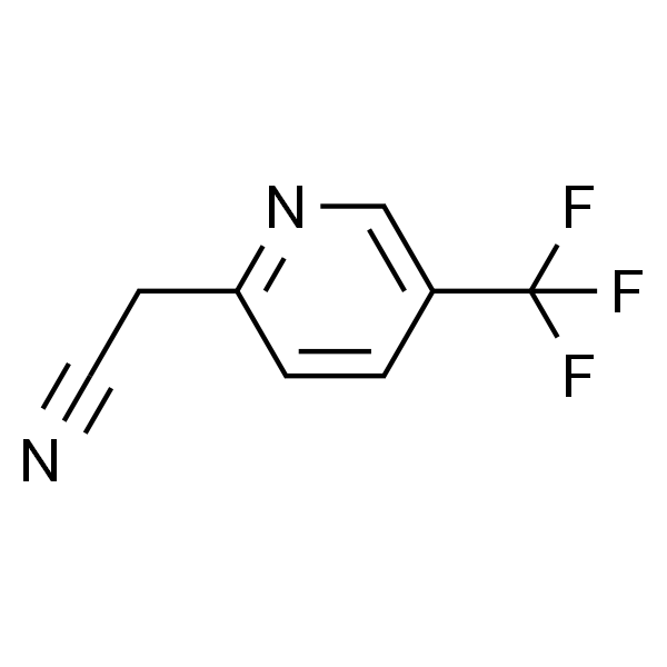 2-(5-(Trifluoromethyl)pyridin-2-yl)acetonitrile