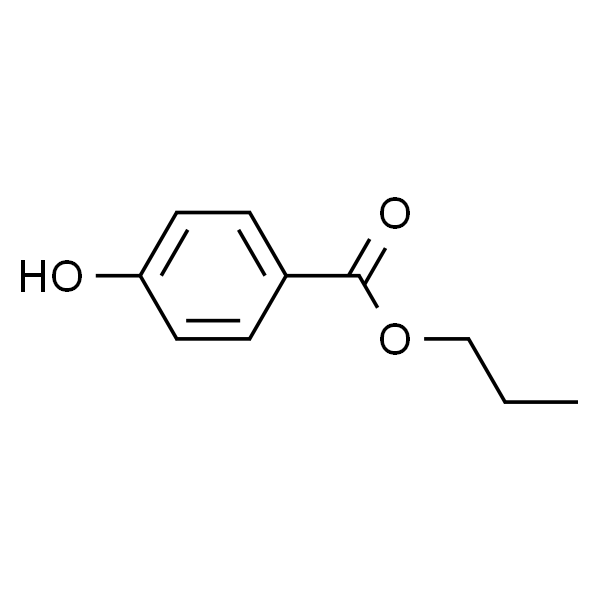 Propyl 4-hydroxybenzoate