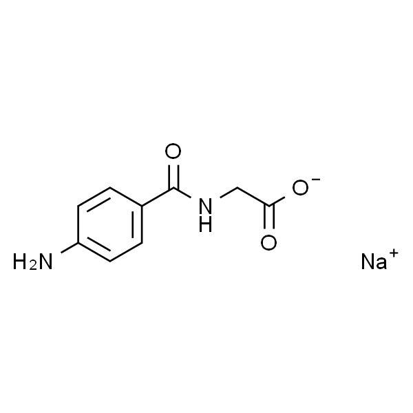 Sodium 4-aminohippurate