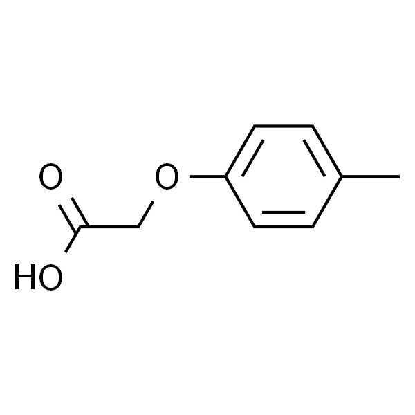 2-(4-Methylphenoxy)acetic acid