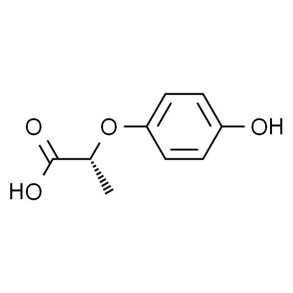 R-(+)-2-(4-Hydroxyphenoxy)propionic acid