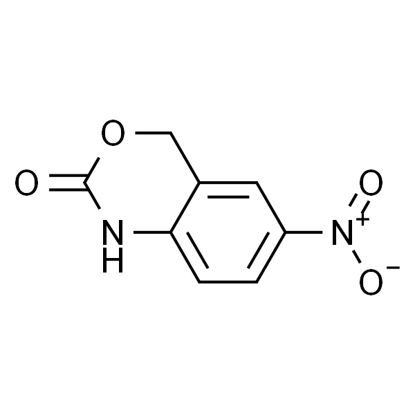 6-Nitro-1,4-dihydro-2H-benzo[d][1,3]oxazin-2-one