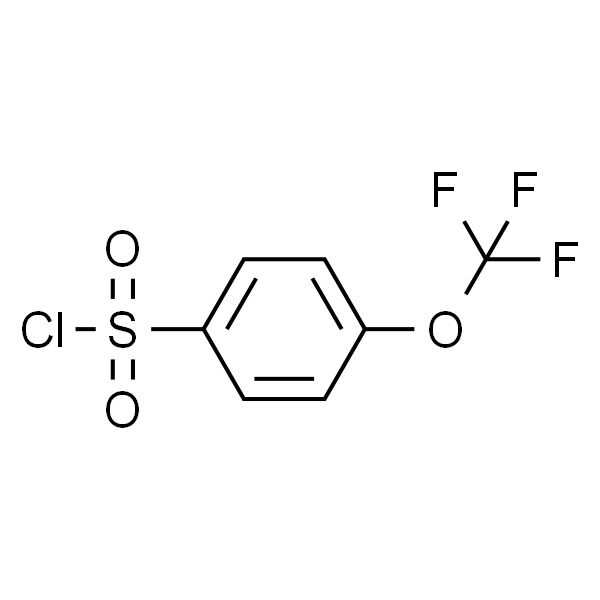 4-(Trifluoromethoxy)benzenesulfonyl chloride