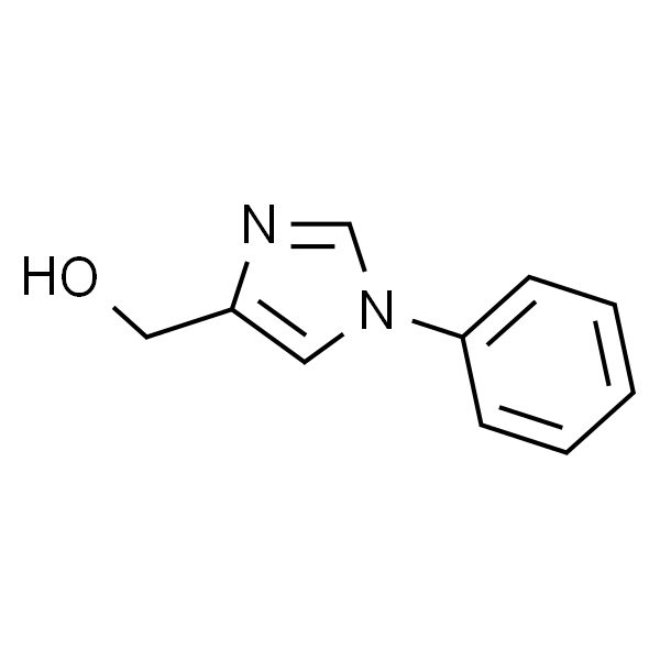 (1-Phenyl-1H-imidazol-4-yl)methanol