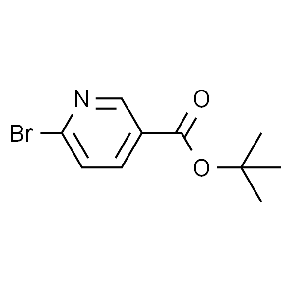 t-butyl 6-bromo-3-pyridinecarboxylate