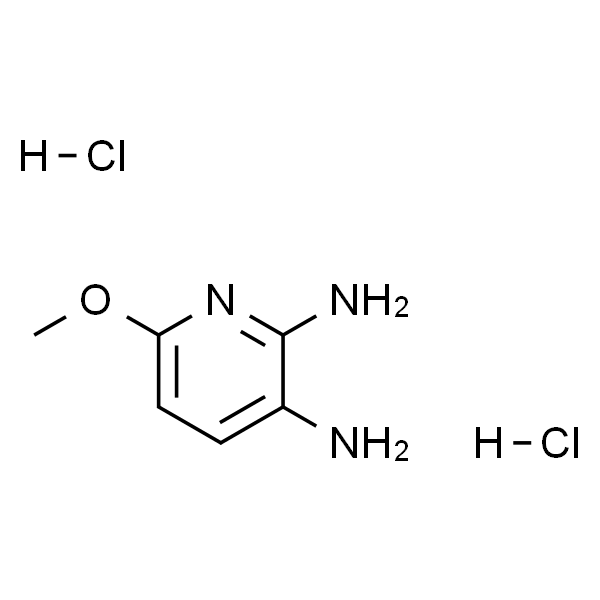 6-methoxy-2,3-diaminopyridine hydrochloride