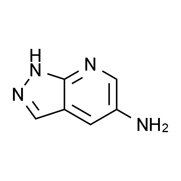 1H-Pyrazolo[3，4-b]pyridin-5-amine