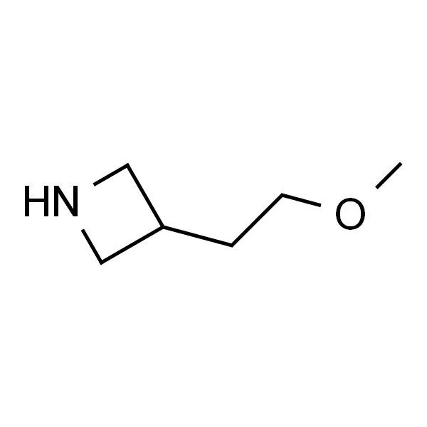 3-(2-methoxyethyl)azetidine