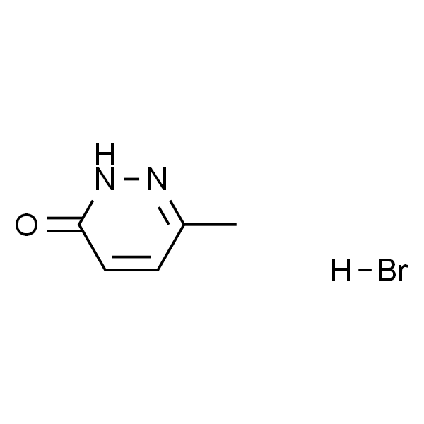 6-Methylpyridazin-3(2H)-one Hydrobromide