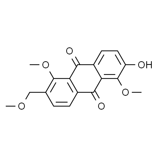 1,5,15-Tri-O-methylmorindol