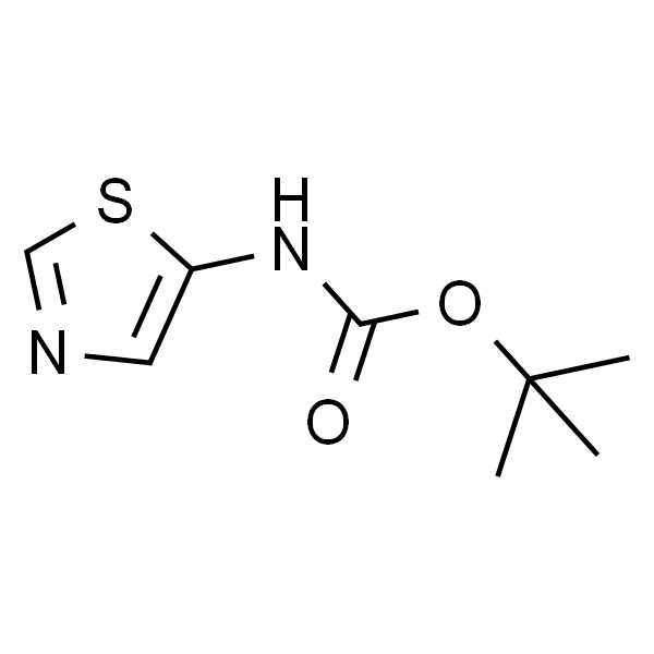 5-(Boc-amino)thiazole