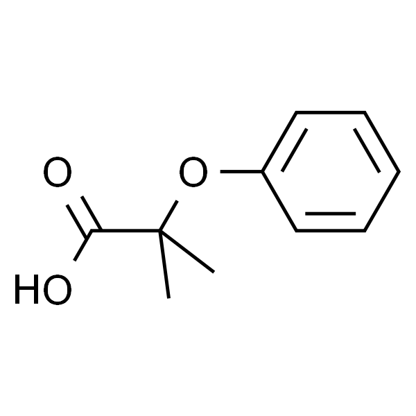 2-Methyl-2-phenoxypropanoic acid