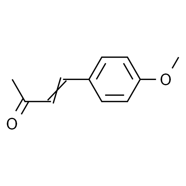 1-(P-Methoxyphenyl)-1-buten-3-one