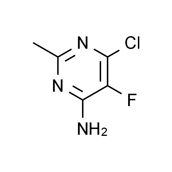 6-Chloro-5-fluoro-2-methylpyrimidin-4-amine