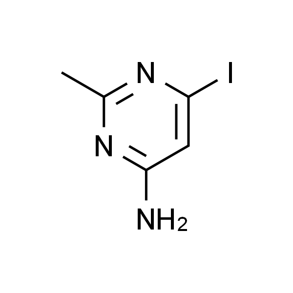 4-Amino-6-iodo-2-methylpyrimidine