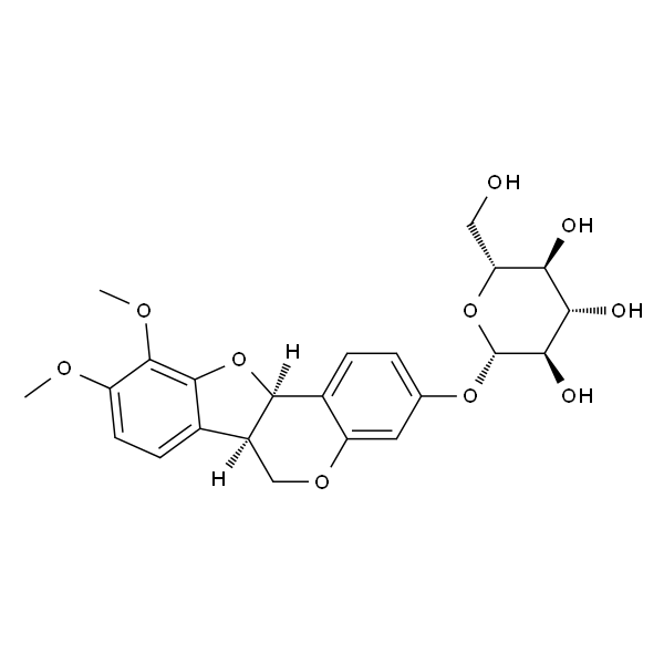 Methylnissolin-3-O-glucoside