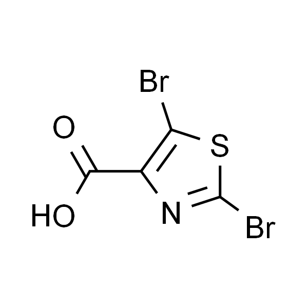 2,5-DIBROMO-THIAZOLE-4-CARBOXYLIC ACID