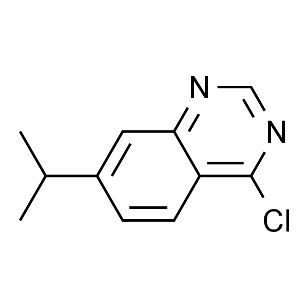4-Chloro-7-isopropylquinazoline