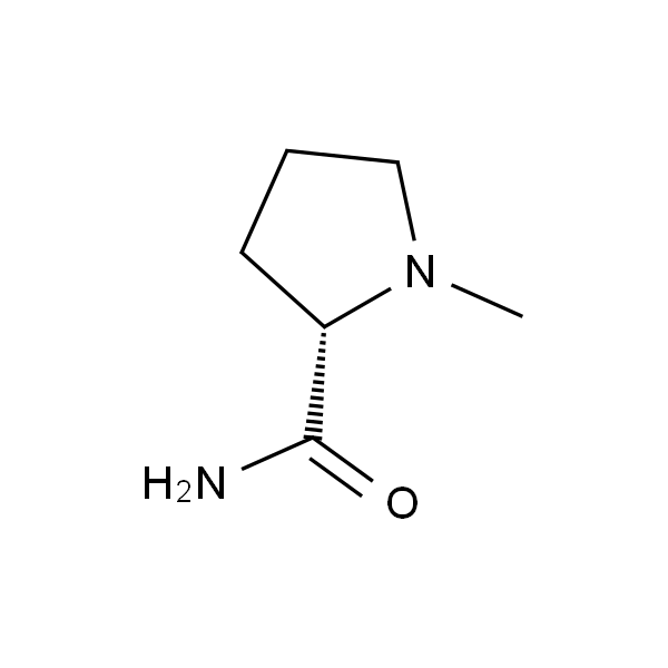 (S)-1-methylpyrrolidine-2-carboxamide