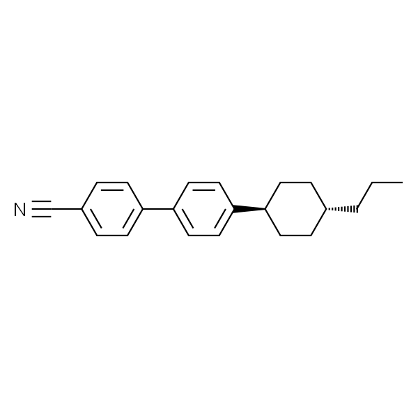 4'-(trans-4-propylcyclohexyl)-[1,1'-biphenyl]-4-carbonitrile