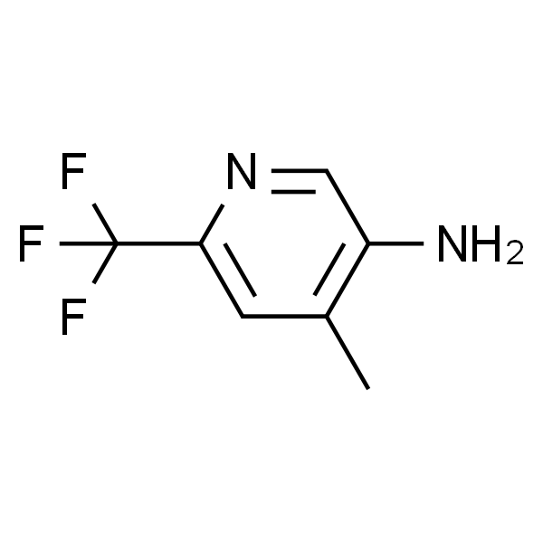 4-Methyl-6-trifluoromethyl-pyridin-3-ylamine