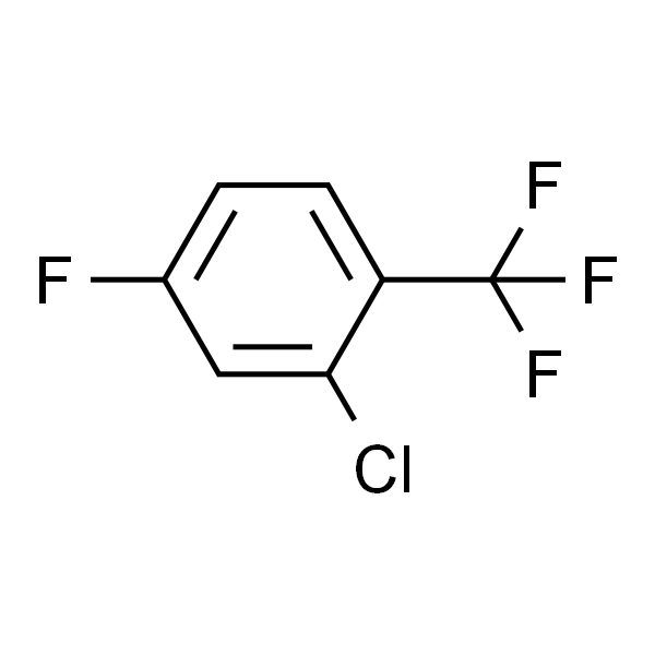 2-Chloro-4-fluorobenzotrifluoride