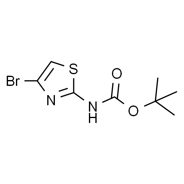 tert-Butyl 4-bromothiazol-2-ylcarbamate