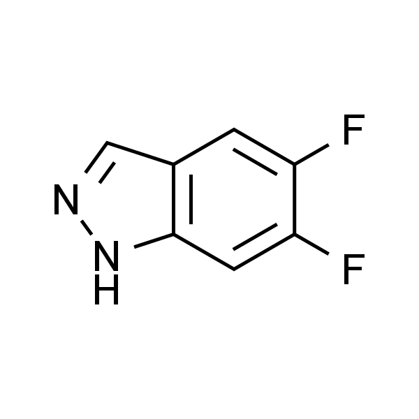 5,6-Difluoro-1H-indazole