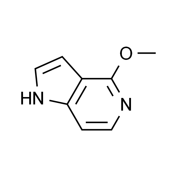 4-METHOXY-5-AZAINDOLE