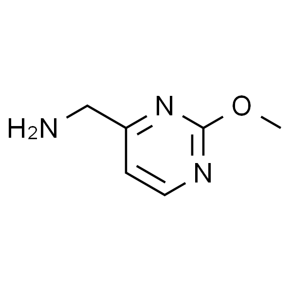 (2-Methoxypyrimidin-4-yl)methanamine