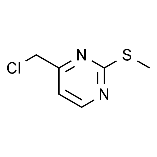 4-(ChloroMethyl)-2-(Methylthio)pyriMidine