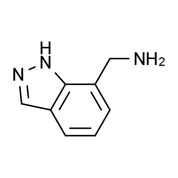 1H-Indazole-7-methanamine