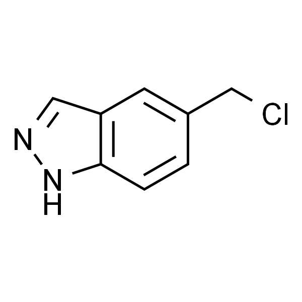 5-(Chloromethyl)-1H-indazole