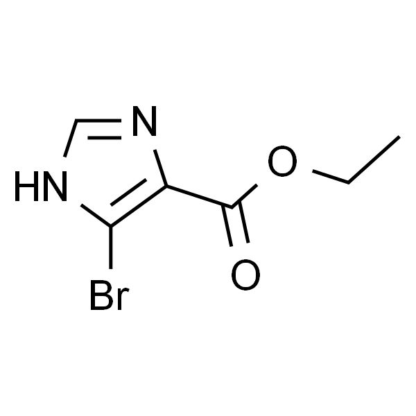 ETHYL 5-BROMO-1H-IMIDAZOLE-4-CARBOXYLATE