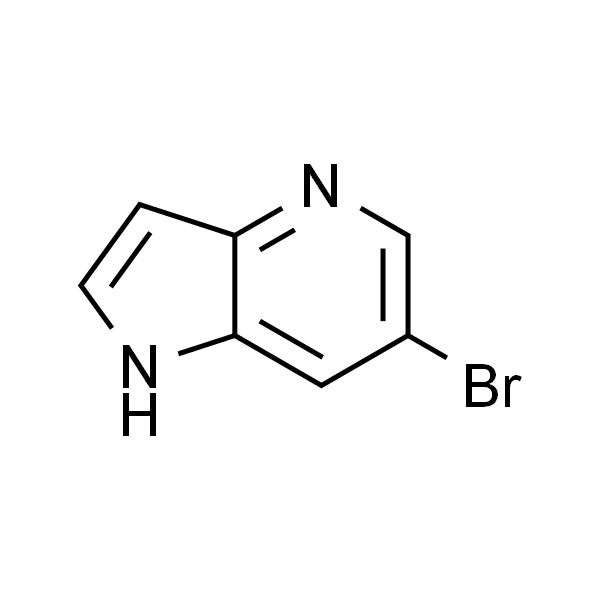 6-Bromo-1H-pyrrolo[3,2-b]pyridine