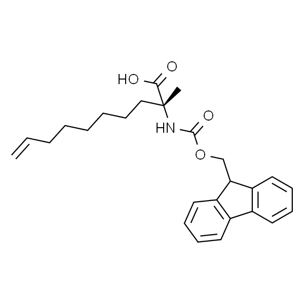 (R)-N-Fmoc-2-(7-octenyl)Alanine
